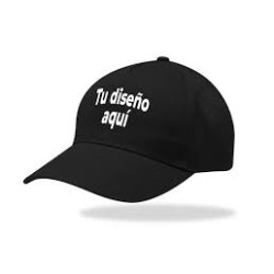 GORRA PERSONALIZADA