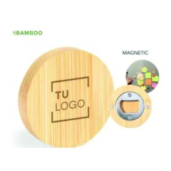 Abridor imantado Madera...
